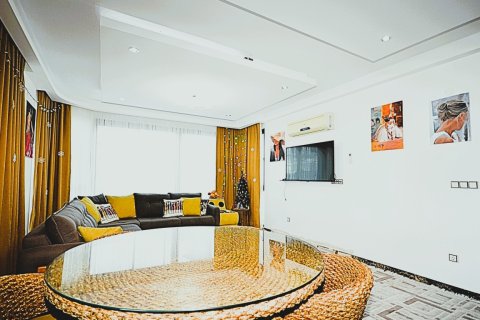 Аренда квартиры  в Аланье, Анталье, Турция 2+1, 110м2, №216556 – фото 27