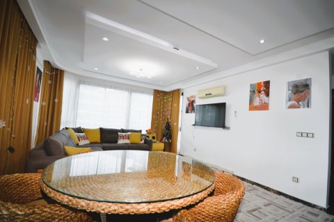 Аренда квартиры  в Аланье, Анталье, Турция 2+1, 110м2, №216556 – фото 5