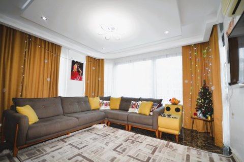 Аренда квартиры  в Аланье, Анталье, Турция 2+1, 110м2, №216556 – фото 4