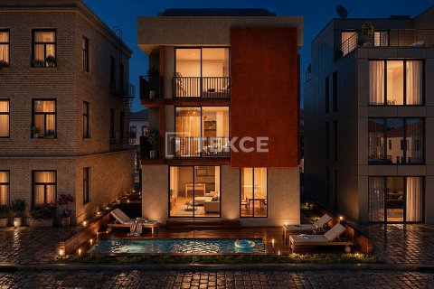 3+1 Lejlighed i Antalya, Tyrkiet Nr. 225384 - 2