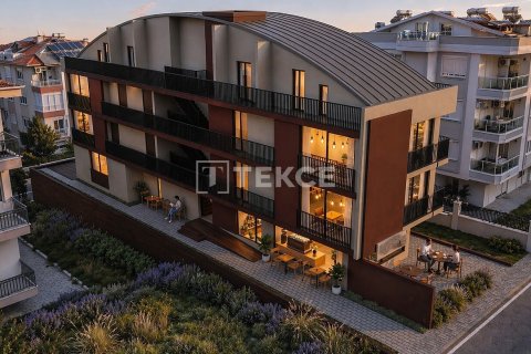 3+1 Lejlighed i Antalya, Tyrkiet Nr. 225384 - 3