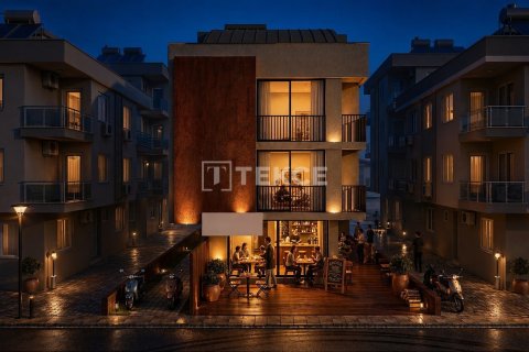 3+1 Apartment in Antalya, Turkey No. 225384