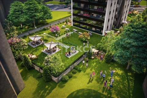 3+1 Lejlighed i Istanbul, Tyrkiet Nr. 225381 - 2