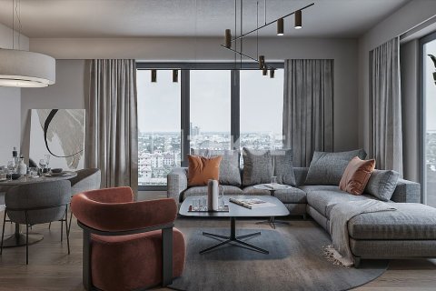 3+1 Lejlighed i Istanbul, Tyrkiet Nr. 225381 - 10
