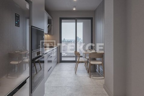 3+1 Lejlighed i Istanbul, Tyrkiet Nr. 225381 - 11