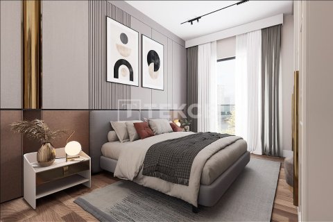 1+1 Lejlighed i Istanbul, Tyrkiet Nr. 225385 - 12
