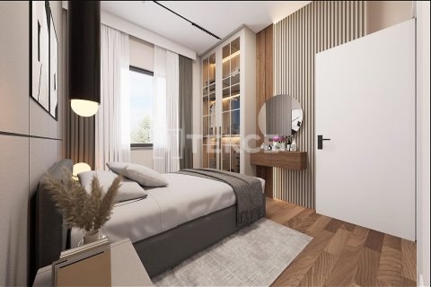 1+1 Lejlighed i Istanbul, Tyrkiet Nr. 225385 - 13