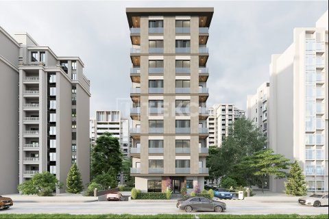 1+1 Lejlighed i Istanbul, Tyrkiet Nr. 225385 - 1