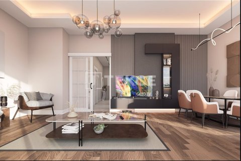 1+1 Lejlighed i Istanbul, Tyrkiet Nr. 225385 - 8