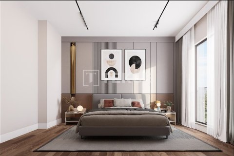 1+1 Lejlighed i Istanbul, Tyrkiet Nr. 225385 - 15