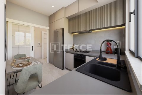 1+1 Lejlighed i Istanbul, Tyrkiet Nr. 225385 - 11