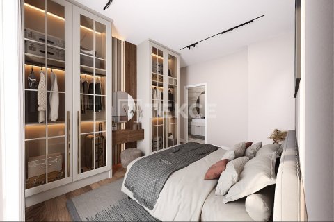1+1 Lejlighed i Istanbul, Tyrkiet Nr. 225385 - 14