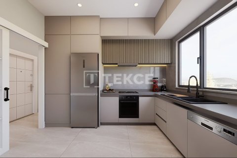2+1 Lejlighed i Istanbul, Tyrkiet Nr. 225386 - 9