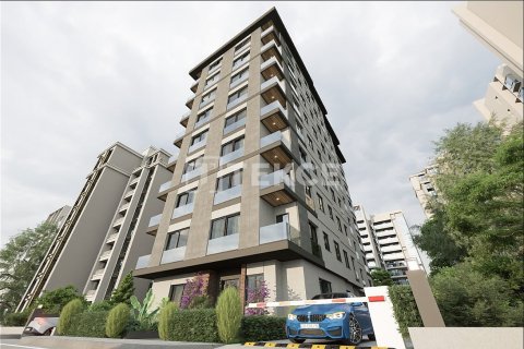 2+1 Lejlighed i Istanbul, Tyrkiet Nr. 225386 - 6
