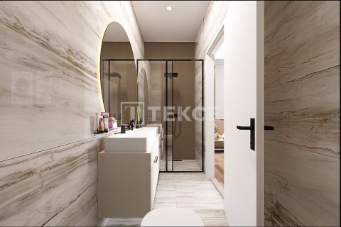 2+1 Lejlighed i Istanbul, Tyrkiet Nr. 225386 - 19