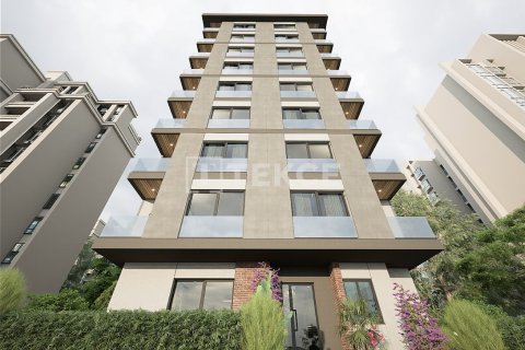 2+1 Lejlighed i Istanbul, Tyrkiet Nr. 225386 - 2