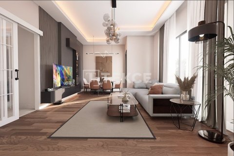 2+1 Lejlighed i Istanbul, Tyrkiet Nr. 225386 - 7