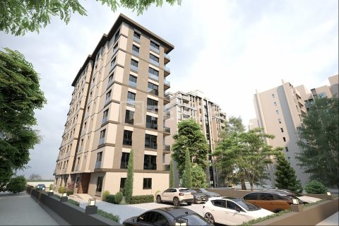 2+1 Lejlighed i Istanbul, Tyrkiet Nr. 225386 - 4