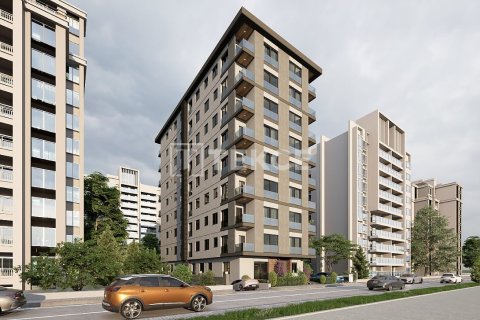2+1 Lejlighed i Istanbul, Tyrkiet Nr. 225386 - 3