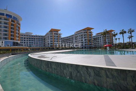 1+1 Lejlighed i Alanya, Antalya, Tyrkiet Nr. 225387 - 8