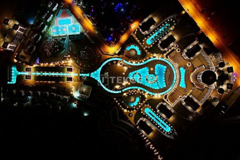 1+1 Lejlighed i Alanya, Antalya, Tyrkiet Nr. 225387 - 3