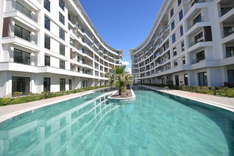1+1 Lejlighed i Alanya, Antalya, Tyrkiet Nr. 225387 - 9