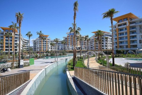 1+1 Lejlighed i Alanya, Antalya, Tyrkiet Nr. 225387 - 7