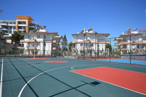 1+1 Lejlighed i Alanya, Antalya, Tyrkiet Nr. 225387 - 25