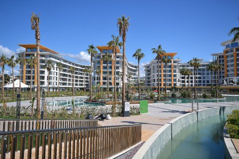 1+1 Lejlighed i Alanya, Antalya, Tyrkiet Nr. 225387 - 10