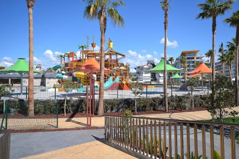 1+1 Lejlighed i Alanya, Antalya, Tyrkiet Nr. 225387 - 18