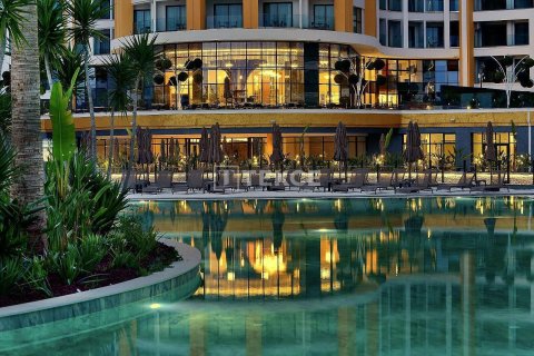 1+1 Lejlighed i Alanya, Antalya, Tyrkiet Nr. 225387 - 2