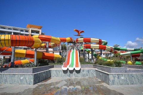 1+1 Lejlighed i Alanya, Antalya, Tyrkiet Nr. 225387 - 20