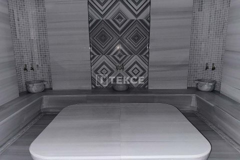 1+1 Lejlighed i Alanya, Antalya, Tyrkiet Nr. 225387 - 28