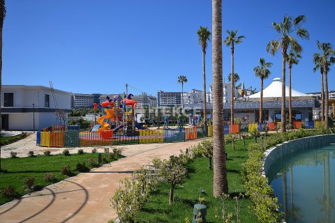 1+1 Lejlighed i Alanya, Antalya, Tyrkiet Nr. 225387 - 16