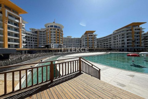 1+1 Lejlighed i Alanya, Antalya, Tyrkiet Nr. 225387 - 5