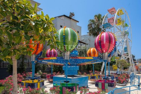1+1 Lejlighed i Alanya, Antalya, Tyrkiet Nr. 225387 - 17