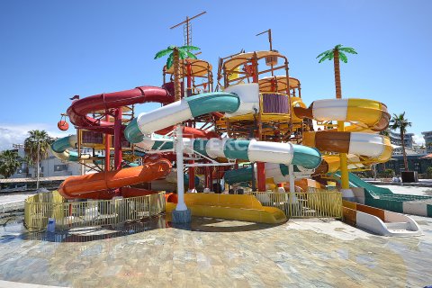 1+1 Lejlighed i Alanya, Antalya, Tyrkiet Nr. 225387 - 19