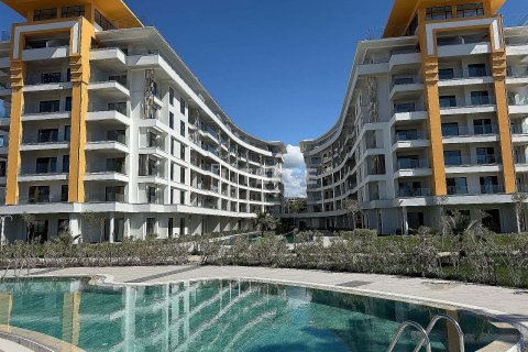 1+1 Lejlighed i Alanya, Antalya, Tyrkiet Nr. 225387 - 6