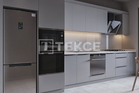 3+2 Lejlighed i Istanbul, Tyrkiet Nr. 225382 - 12