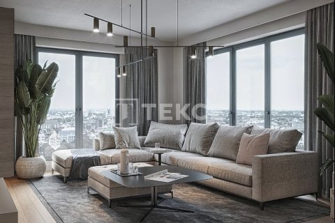 3+2 Lejlighed i Istanbul, Tyrkiet Nr. 225382 - 8