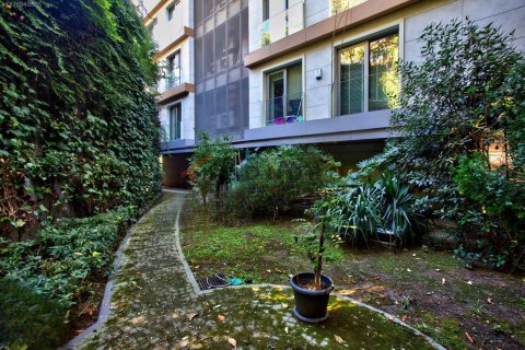 1+1 Wohnung  in Besiktas, Istanbul, Türkei Nr. 213314 - 11