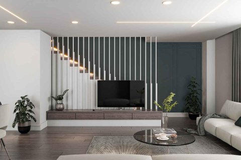 Продажа квартиры  в Муратпаше, Анталье, Турция 3+1, 154м2, №213320 – фото 1