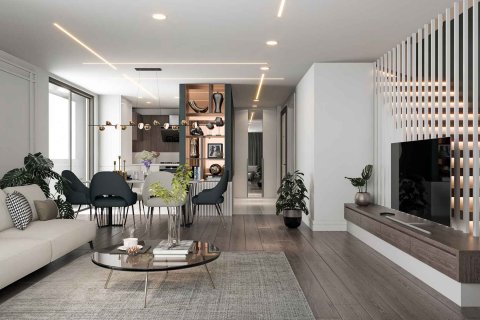 Продажа квартиры  в Муратпаше, Анталье, Турция 3+1, 154м2, №213320 – фото 4