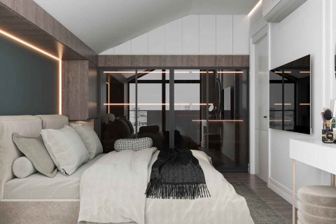 Продажа квартиры  в Муратпаше, Анталье, Турция 3+1, 154м2, №213320 – фото 13