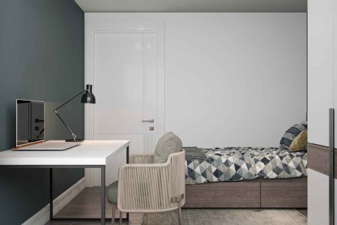 Продажа квартиры  в Муратпаше, Анталье, Турция 3+1, 154м2, №213320 – фото 16