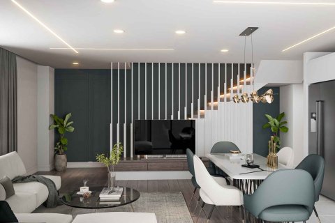 Продажа квартиры  в Муратпаше, Анталье, Турция 2+1, 120м2, №213319 – фото 1