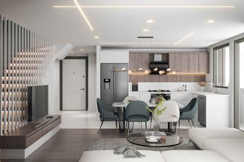 Продажа квартиры  в Муратпаше, Анталье, Турция 2+1, 120м2, №213319 – фото 2