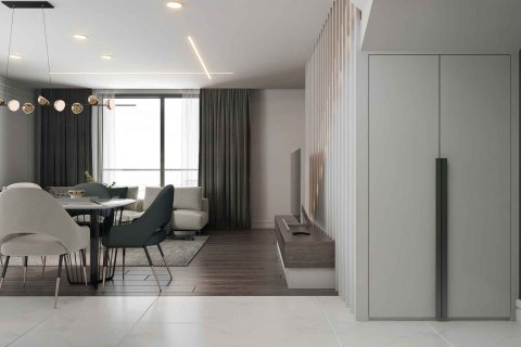 Продажа квартиры  в Муратпаше, Анталье, Турция 2+1, 120м2, №213319 – фото 3