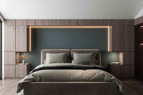 Продажа квартиры  в Муратпаше, Анталье, Турция 2+1, 120м2, №213319 – фото 8