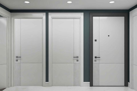 Продажа квартиры  в Муратпаше, Анталье, Турция 2+1, 88м2, №213318 – фото 7